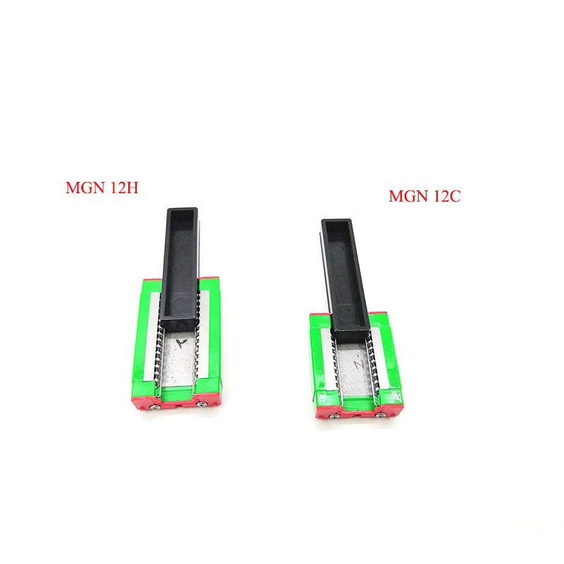 2 uds MGN12H MGN12C MGN7H MGN7 - Linear Rail Mgn12H Set reseña y precio