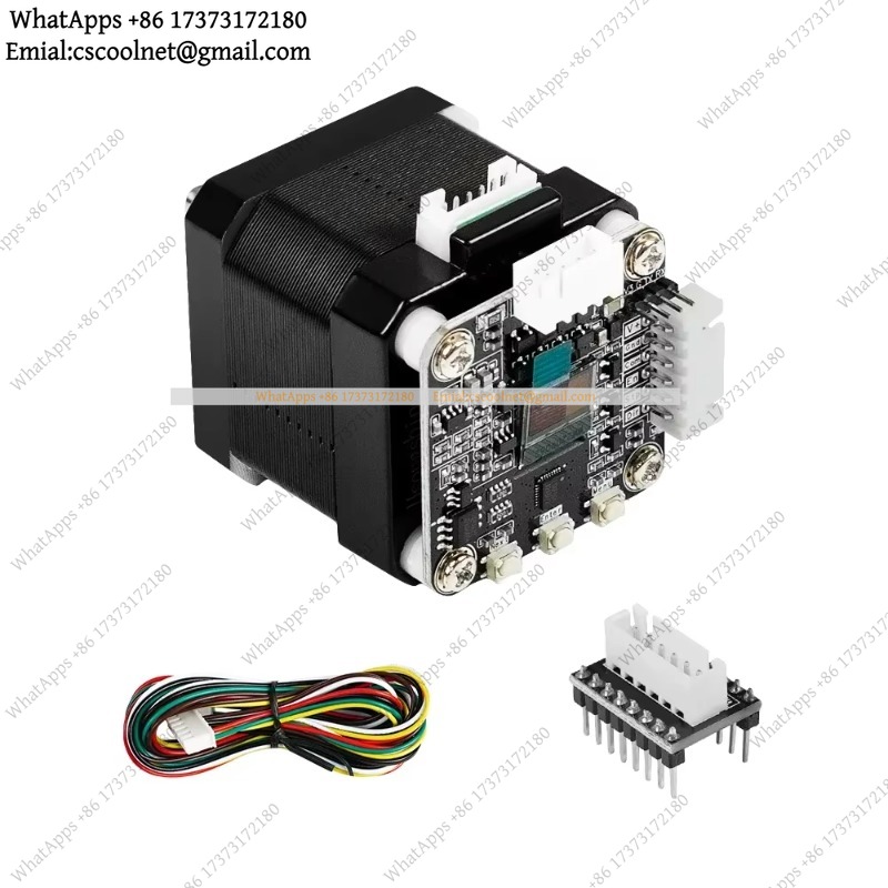 k3 para motor paso a paso de c - Closed Loop Stepper Motor Nema 17 reseña y precio