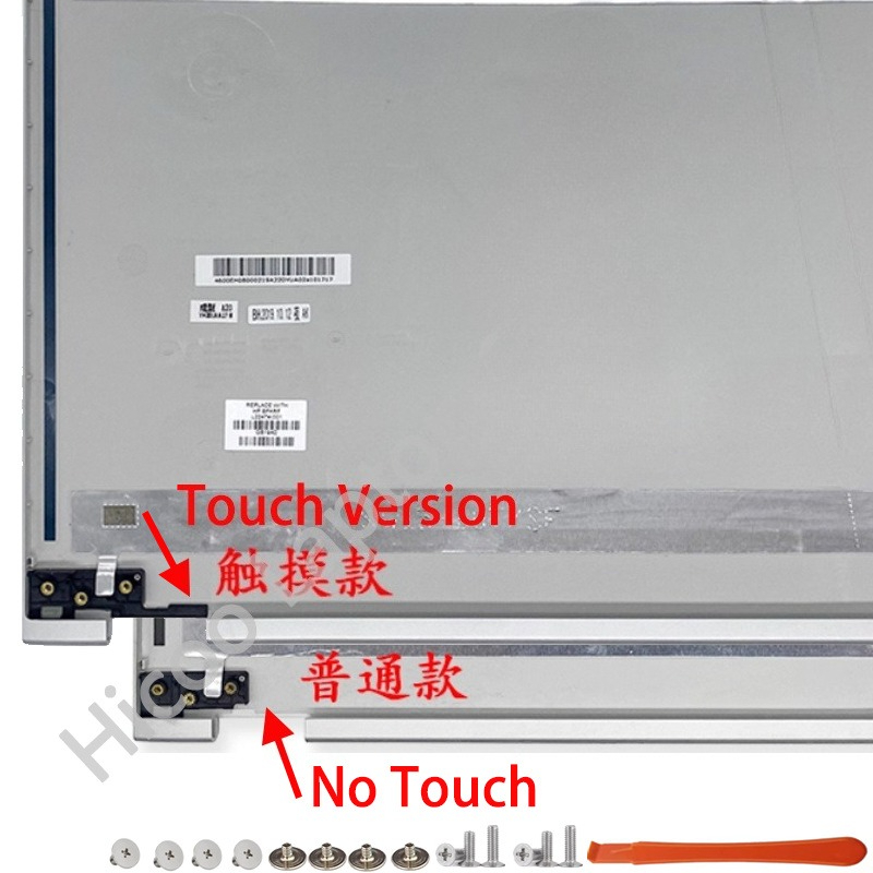 Nuevo para X360 15-CR 15T-CR T - Cr Touch reseña y precio