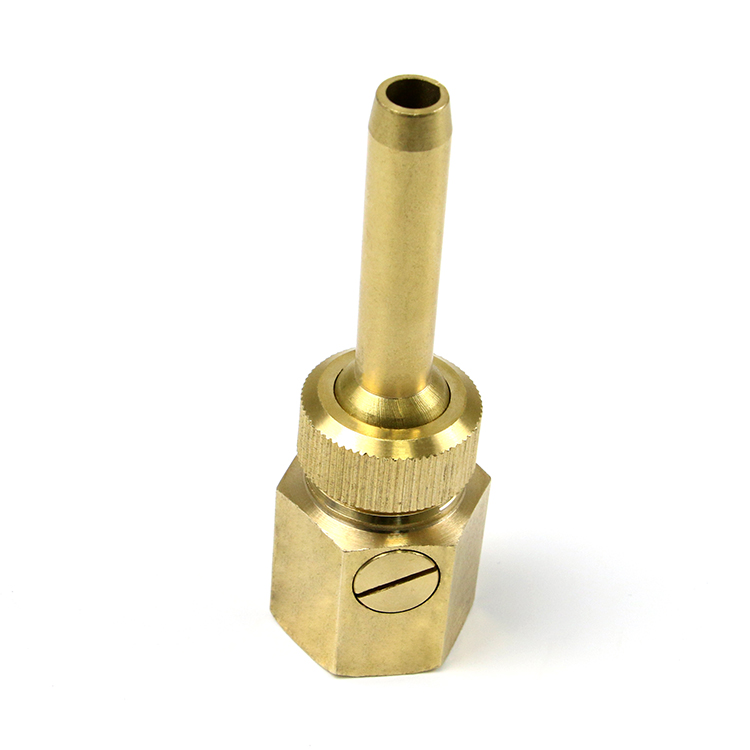 Boquilla de chorro de cascada  - Nozzle Brass reseña y precio