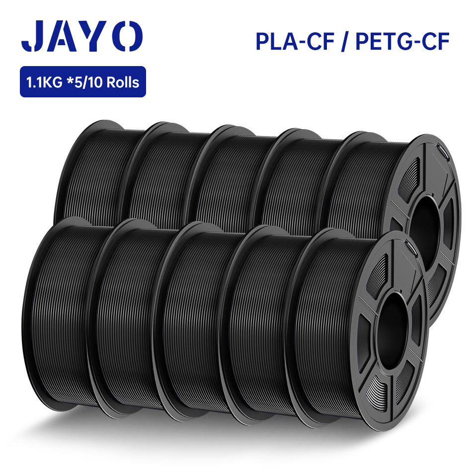 Filamento de impresora 3D JAYO - Tpu Filament reseña y precio
