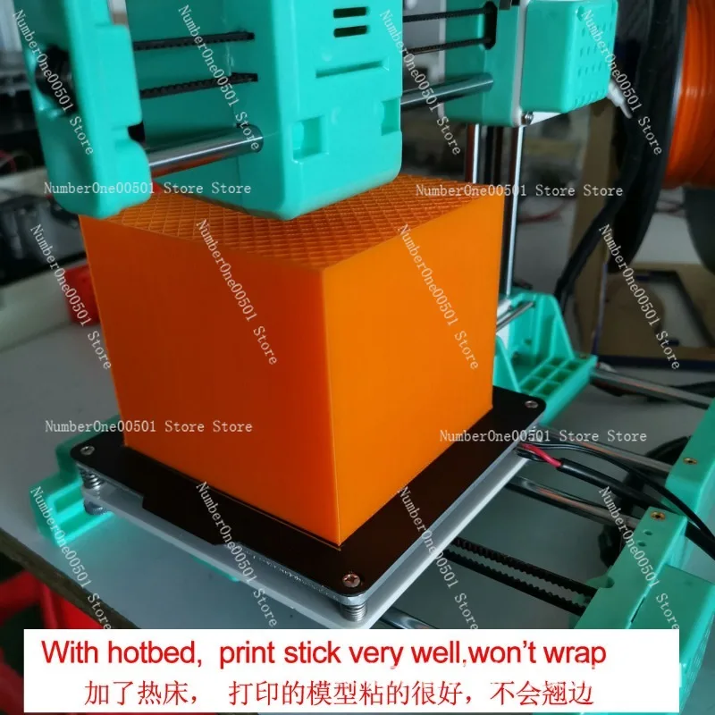 Impresora 3D K9 con Nivelación - Cr Touch reseña y precio