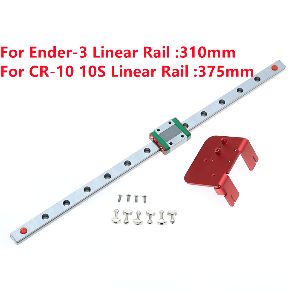 Kit de actualización de alimen - Linear Rail Mgn12H Set reseña y precio