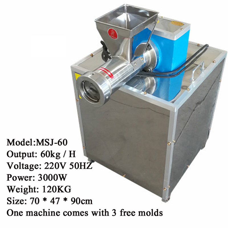 Extrusora de Macarrones Eléctr - Extruder reseña y precio