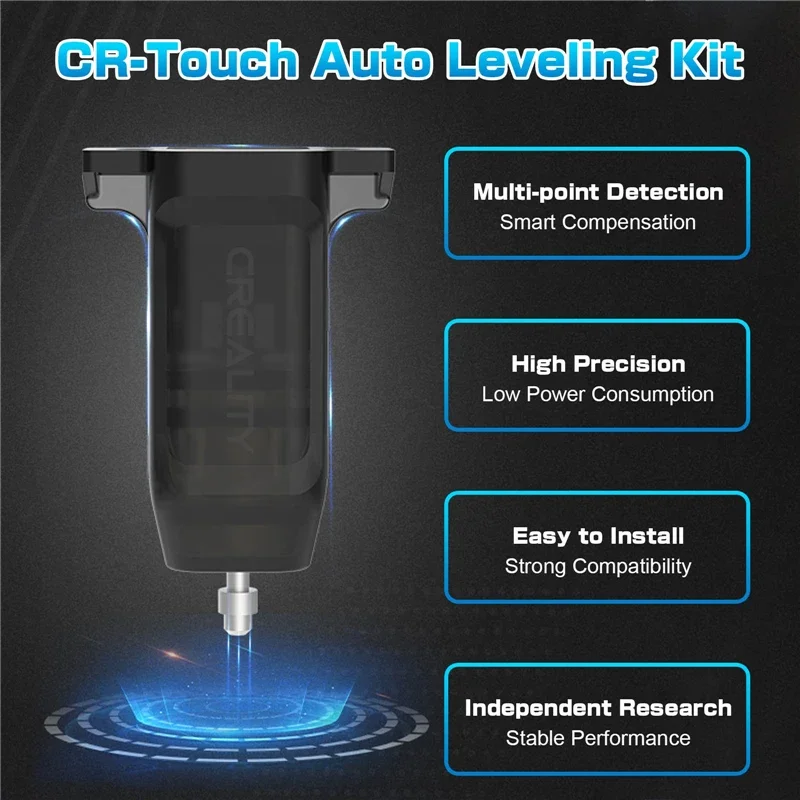Creality CR-Touch Kit de senso - Cr Touch reseña y precio