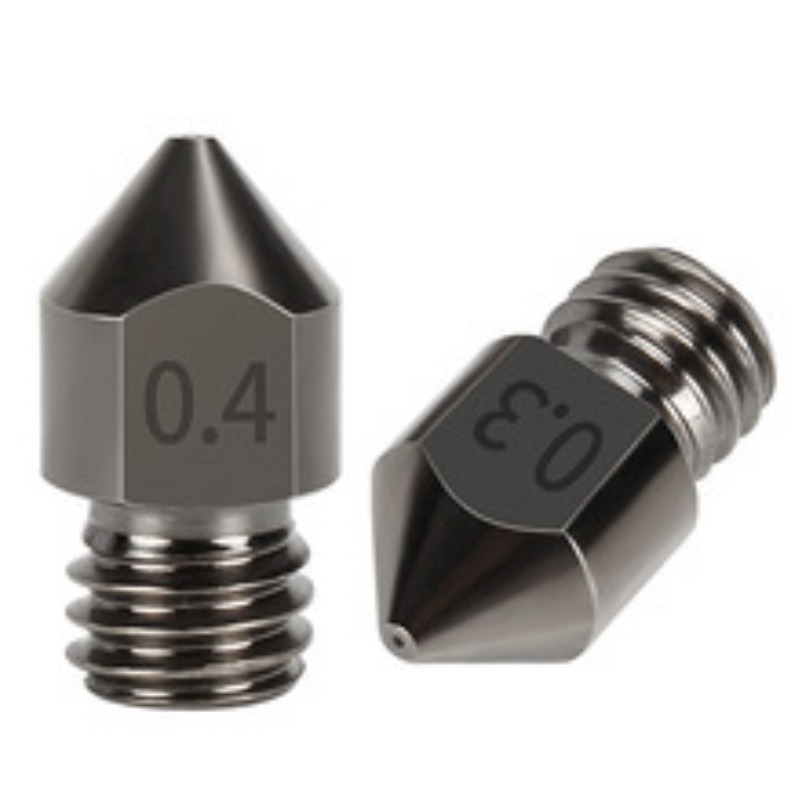 Boquilla de extrusor MK8 para  - Printer Nozzle reseña y precio